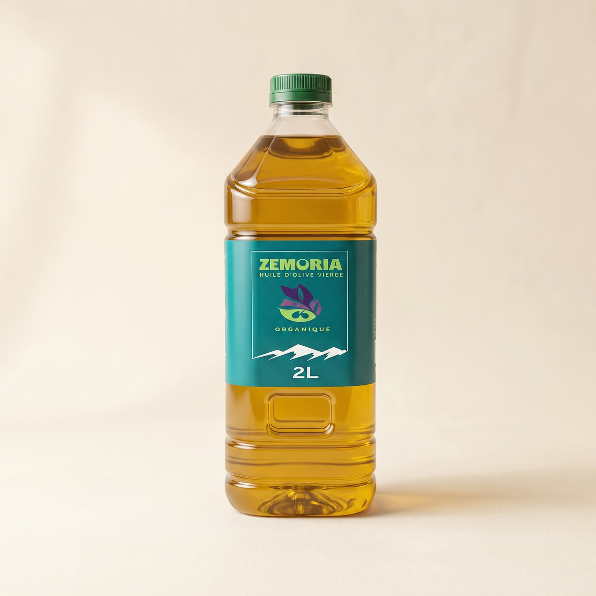 Huile d'Olive Viérge Zemoria